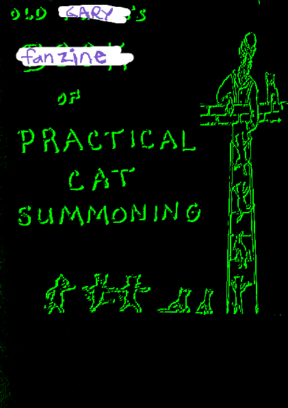 cat summoning